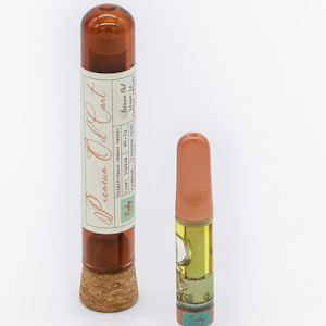 RUBY FARMS - Black Cherry Gelato | 91% THC | Cartridge | 1g | Ruby Farms