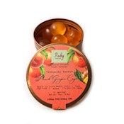 Peach Ginger Cayenne | 100mg | Gummy 20 Pack