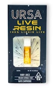URSA 1g Ruby Juice Live Resin Cartridge