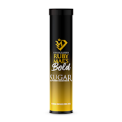 Ruby Mae's Bold | Bold Sugar | Infused Preroll | Sativa | 1 gram