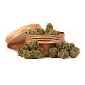 Kosher Kush - Exotic Flower - 3.5G