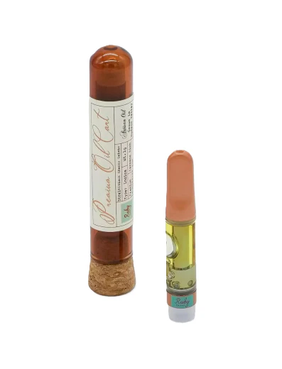 Ruby Farms - GMO | Cartridge | 1g | Ruby Farms Main Image