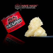HAVE HASH - Cold Cure Rosin - Ruby Weapon - T3 - Concentrates - 2.0g