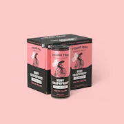 Cycling Frog - Ruby Grapefruit - Beverage - 10mg THC + 10mg CBD - 12oz