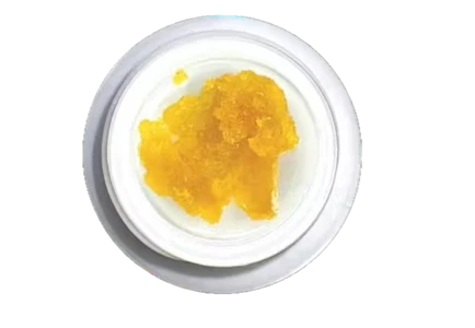 Crops - Ruby Violet Live Crumble 1g