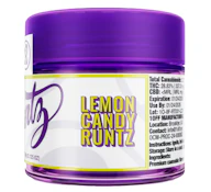 Lemon Candy Runtz 3.5g Flower Jar