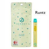 Runtz (2g) Disposable (H)