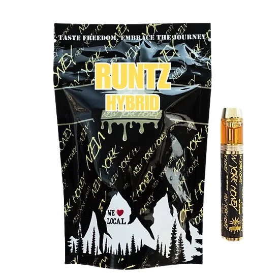 New York Honey - Runtz | AIO | 1g | New York Honey Main Image