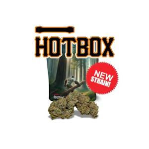 HOTBOX™ - Runtz Cola (I) | 3.5g Indoor Flower | Hotbox