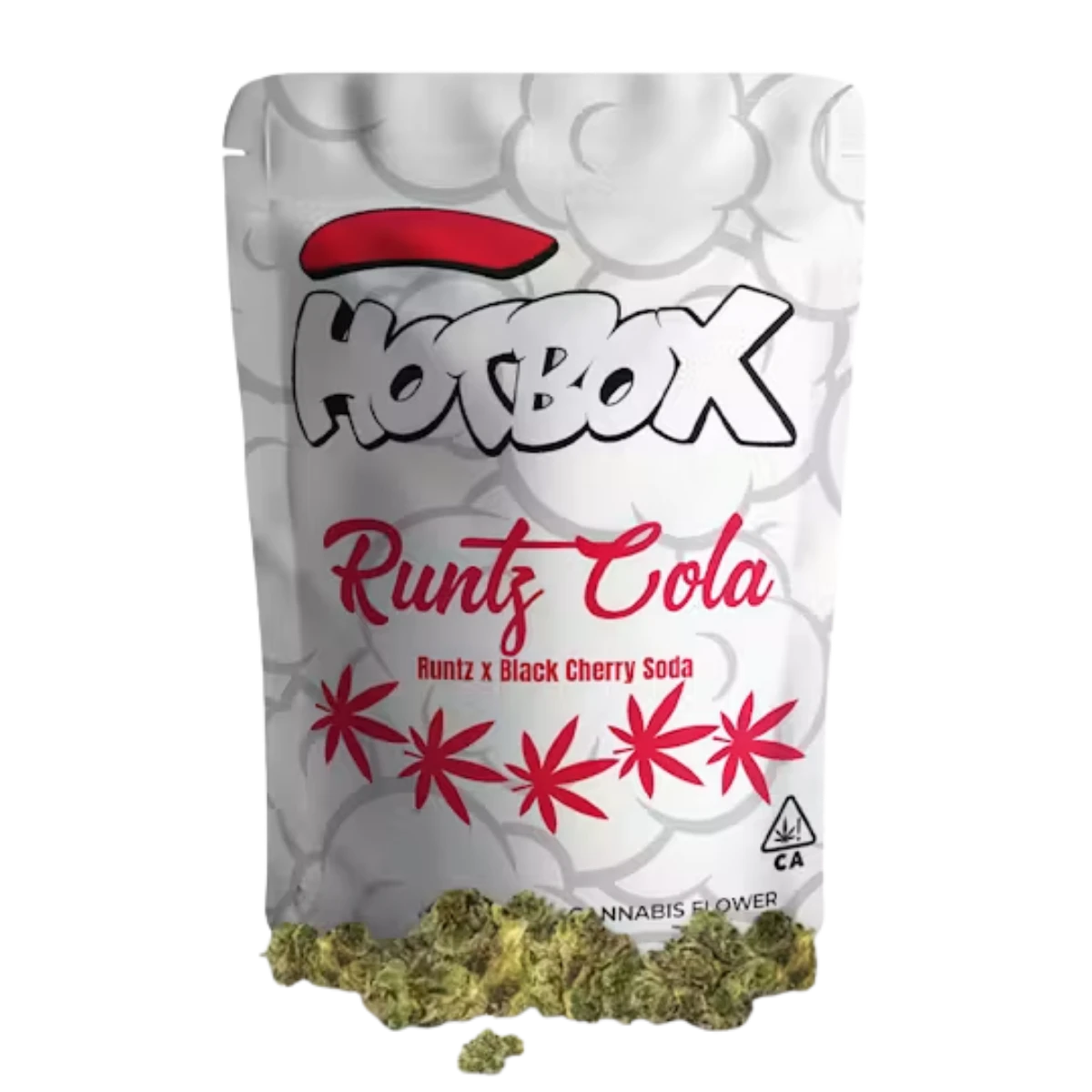 HOTBOX™ - Runtz Cola (I) | 3.5g Indoor Flower | Hotbox Main Image