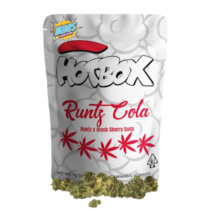 HOTBOX™ - Runtz Cola (I) | 7g Indoor Minis Flower | Hotbox