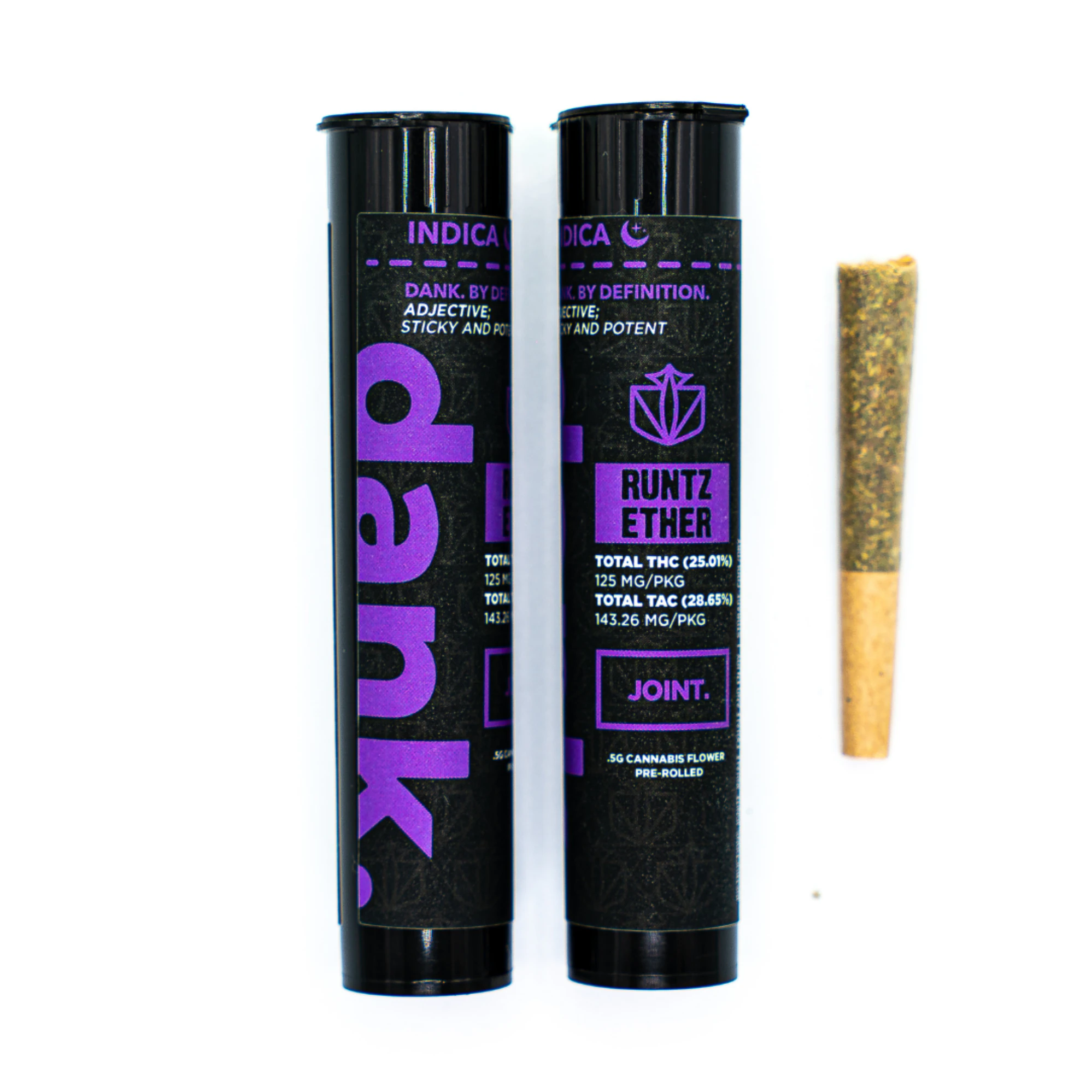 Dank - Dank-Runtz Ether-Preroll-0.5g Main Image