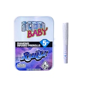 Runtz Infused Pre-roll 0.5g x 5pk