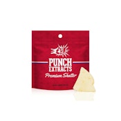 PUNCH Runtz Mafia BHO Shatter 1.0g
