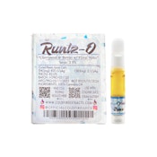 ColdFire Runtz-O Cured Resin Juice Cartridge 1.0g
