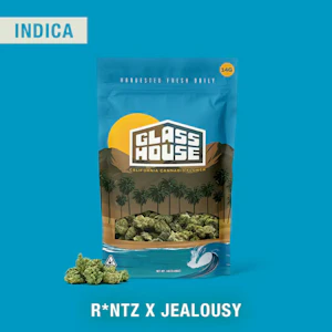 Glass House Farms - Glass House Farms - Runtz x Jealousy - Greenhouse - 14g