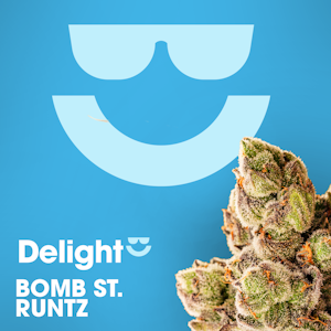 Delight - Bomb St. Runtz 3.5g