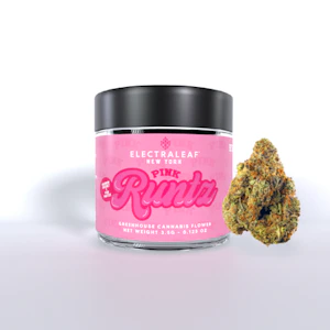 ElectraLeaf - ElectraLeaf | Pink Runtz | 3.5g