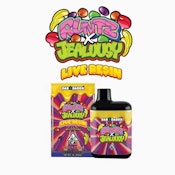 Runtz x Jealousy Live Resin Vape 1g