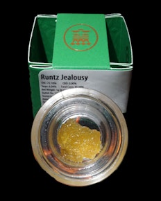 Runtz Jealousy 1G Live Resin