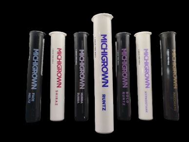 RUNTZ PRE-ROLL S/T