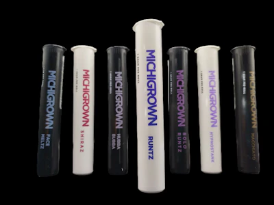 MICHIGROWN - RUNTZ PRE-ROLL S/T