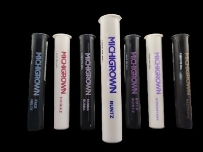 MICHIGROWN - RUNTZ PRE-ROLL