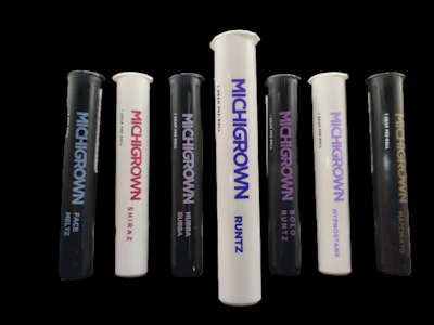 MICHIGROWN - RUNTZ PRE-ROLL