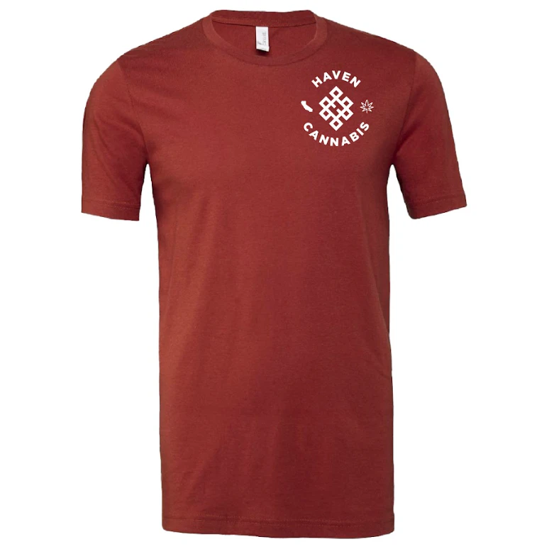 Haven - Haven - Limited Edition - Rustic Red Shirt (3XL) Main Image