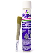 Strawberry Banana Sundae 1.25g Infused Pre-Roll - Rype