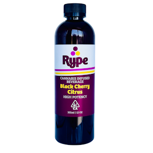 Rype - Black Cherry Lemonade 100mg 12oz Drink - Rype