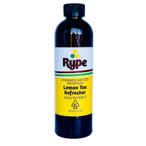 Rype - Iced Tea Lemonade 100mg 12oz Drink - Rype