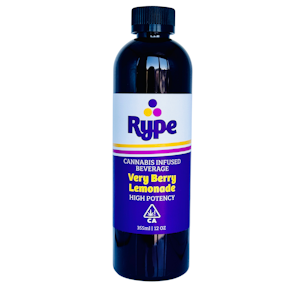 Rype - Very Berry Lemonade 100mg 12oz Drink - Rype
