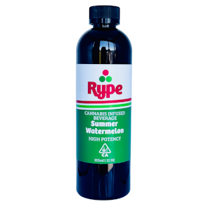 Rype - Watermelon Lemonade 100mg 12oz Drink - Rype