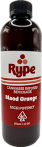 Rype - Blood Orange 100mg 12oz Drink - Rype