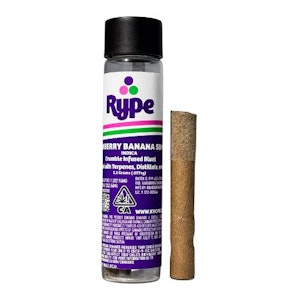 Rype - Strawberry Banana Sundae 2.2g Infused Blunt - Rype