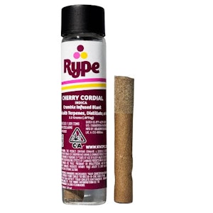 Rype - Cherry Cordial 2.2g Infused Blunt - Rype