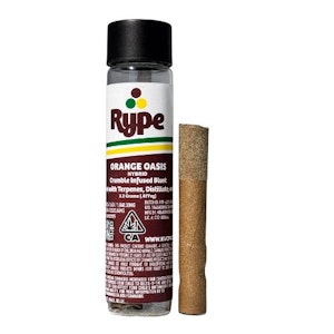Rype - Orange Oasis 2.2g Infused Blunt - Rype