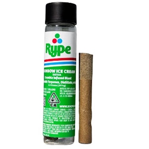 Rype - Rainbow Ice Cream 2.2g Infused Blunt - Rype