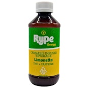 Limonetta 25mg 8oz Energy Drink - Rype