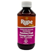 Passionfruit Orange Guava 25mg 8oz Energy Drink - Rype