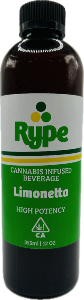 Rype - Limonetta 100mg 12oz Drink - Rype