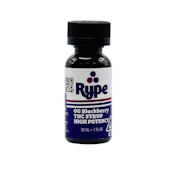 OG Blackberry 100mg Syrup - Rype