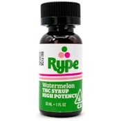 Watermelon 100mg Syrup - Rype