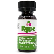 Watermelon 100mg Syrup - Rype