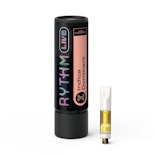 Rythm - Dulce De Uva - Live Resin Cartridge - 500mg - Vape