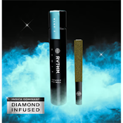 Blue Z (IH) - 1g - Remix - Infused Pre-Roll | Rythm