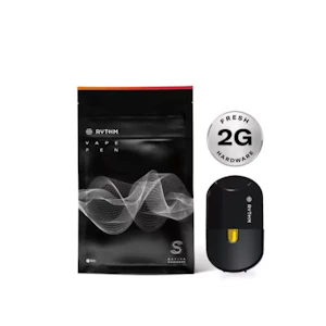RYTHM - Rythm | Durban Z | Live Resin | Disposable | 2g