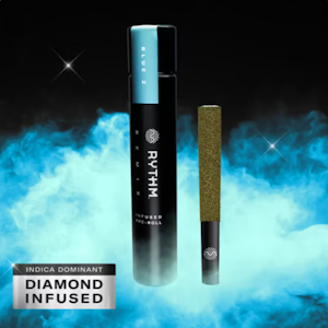 RYTHM - Rythm Remix | PR | Blue Z | Infused | 1g