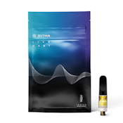 Rythm | Afghan Cookies | Live Resin | Cartridge | 0.5g